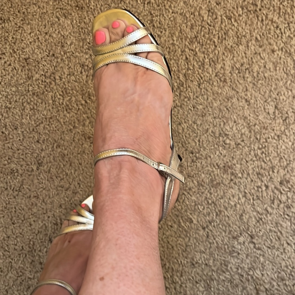 Predictions silver shoes new - Picture 5 of 8